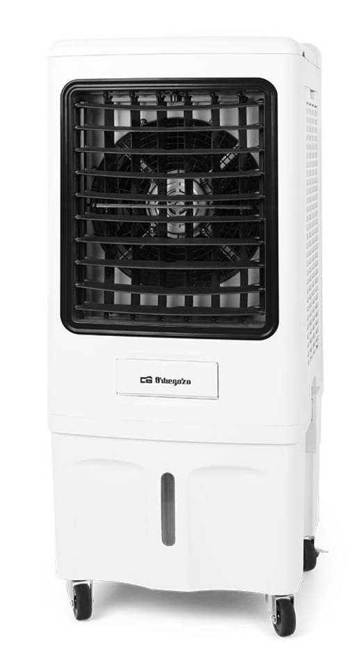 ORBEGOZO AIR-80 Blanco - Climatizador 150W 25L