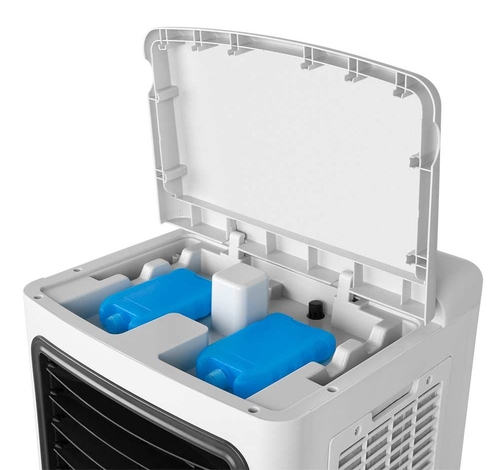ORBEGOZO AIR-80 Blanco - Climatizador 150W 25L