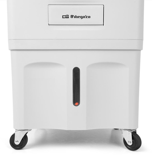 ORBEGOZO AIR-80 Blanco - Climatizador 150W 25L