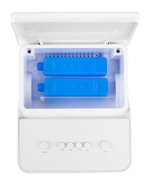 ORBEGOZO AIR-36 Blanco - Climatizador 65W 6L