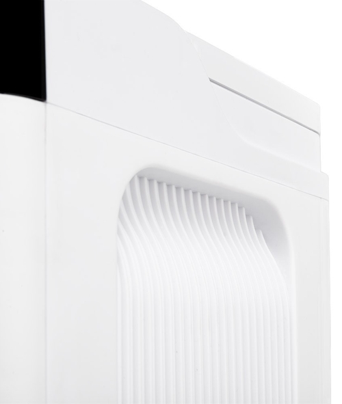 ORBEGOZO AIR-36 Blanco - Climatizador 65W 6L