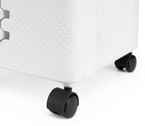 ORBEGOZO AIR-36 Blanco - Climatizador 65W 6L