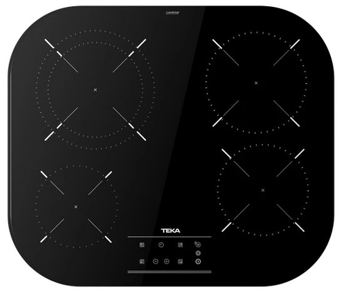 TEKA TCC-64310-TTC Negro - Vitrocerámica Eléctrica 60CM