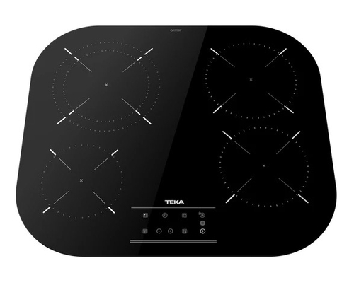 TEKA TCC-64310-TTC Negro - Vitrocerámica Eléctrica 60CM
