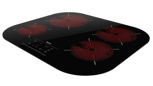 TEKA TCC-64310-TTC Negro - Vitrocerámica Eléctrica 60CM
