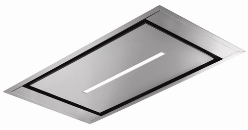 MEPAMSA CIELO SLIM 120 INOX - Campana de Isla 120cm