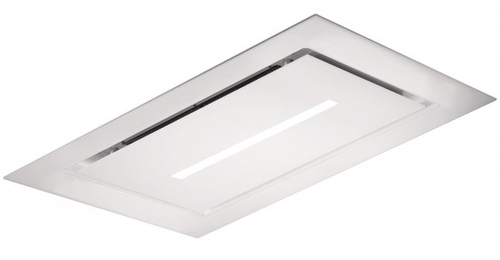 MEPAMSA CIELO SLIM 120 BLANCA - Campana de Isla 120CM