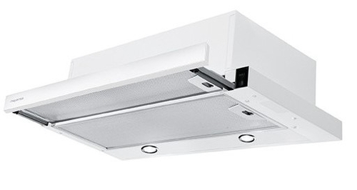 MEPAMSA SuperLine 45 Blanca  - Campana Extraíble 45cm