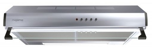 Campana Convencional MEPAMSA  MODENA Inox  60cm