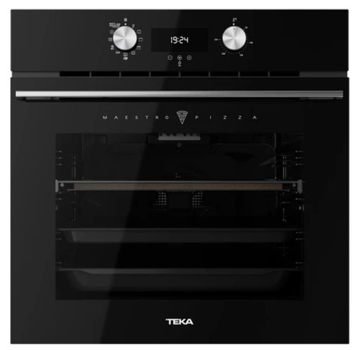 TEKA MAESTROPIZZA HLB-8510 P BK Negro - Horno Multifunción 70L