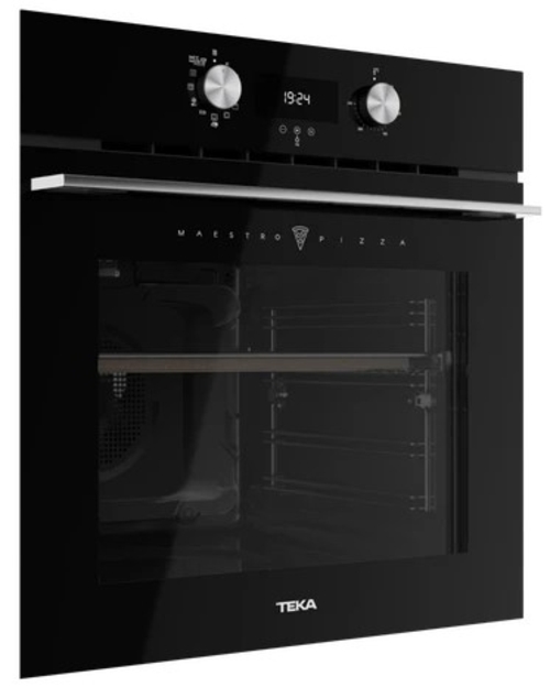 TEKA MAESTROPIZZA HLB-8510 P BK Negro - Horno Multifunción 70L