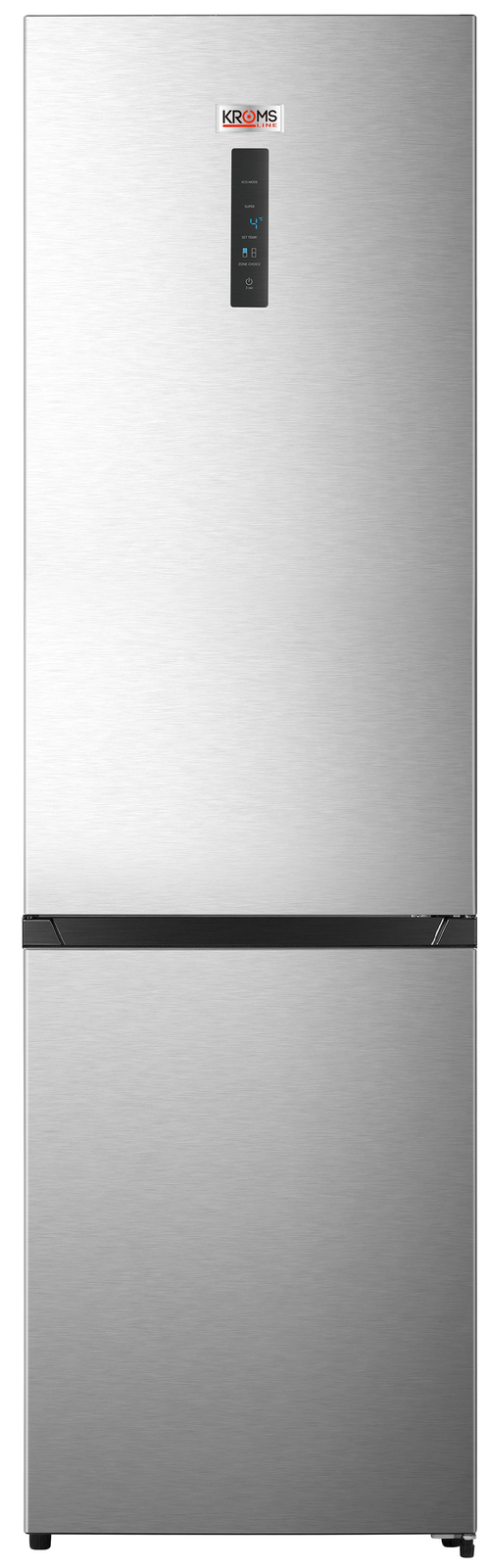 KROMSLINE NF-KC-300-DIX INOX - Frigorífico Combi No Frost