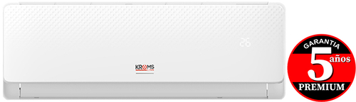Aire Acondicionado KROMSLINE KAC-35-WI-CU Blanco 3010 frig / 3096 kcal
