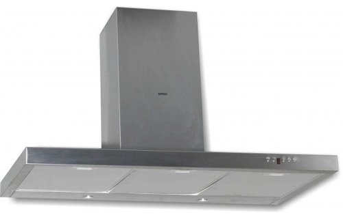 ROMMER P-960 PLANAR INOX - Campana Decorativa 90CM