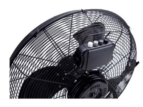 JATA VC-3000 Negro - Ventilador Industrial 100W