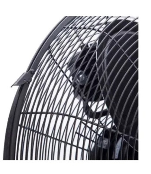 JATA VC-3000 Negro - Ventilador Industrial 100W