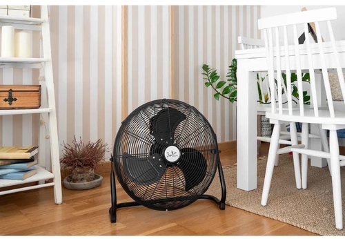 JATA VC-3000 Negro - Ventilador Industrial 100W