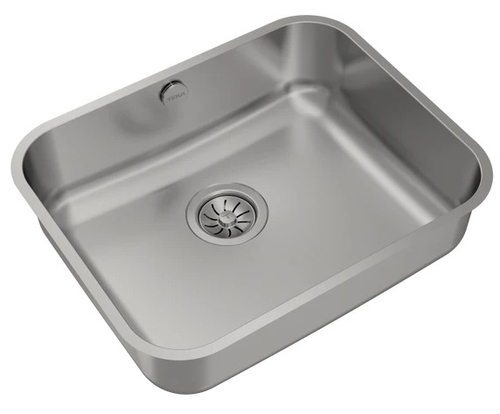 TEKA BE 50.40 MAX INOX - Fregadero 60CM