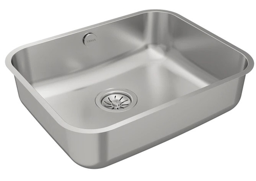 TEKA BE 50.40 MAX INOX - Fregadero 60CM