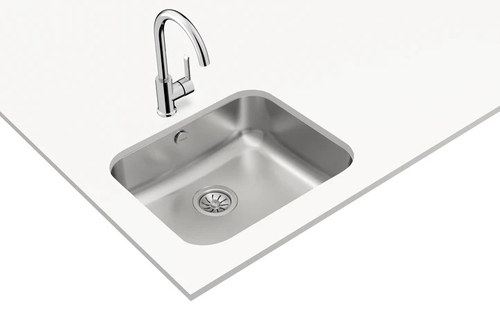 TEKA BE 50.40 MAX INOX - Fregadero 60CM