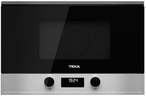 TEKA MS-622-BIS-L S INOX - Microondas Horno 850W 22L