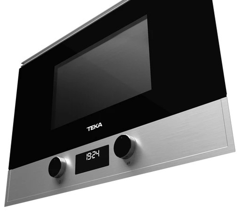 TEKA MS-622-BIS-L S INOX - Microondas Horno 850W 22L