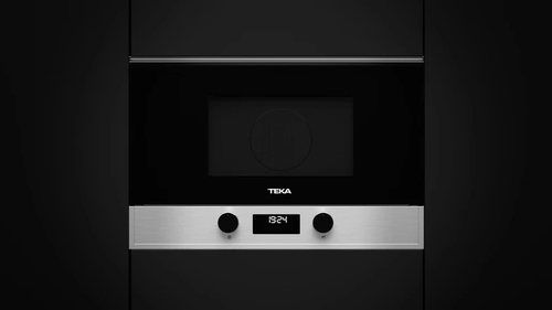 TEKA MS-622-BIS-L S INOX - Microondas Horno 850W 22L