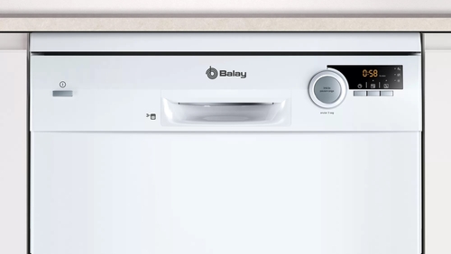 BALAY 3VS-572-BP Blanco - Lavavajillas 60CM 13 Servicios