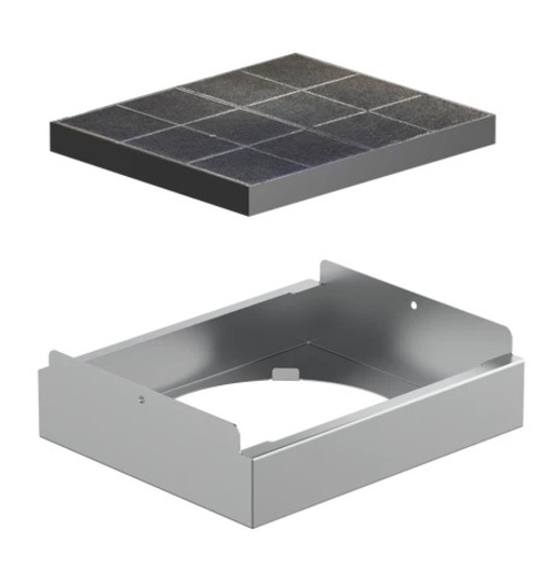 TEKA CFH-15200 O2C - Kit de Recirculación INOX