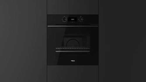 TEKA HLB-8400 Negro - Horno Multifunción 70L