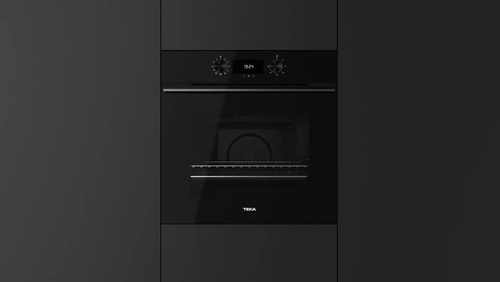 TEKA HLB-8400 Negro - Horno Multifunción 70L