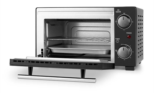 ORBEGOZO HO-985 Negro - Mini Horno 800W