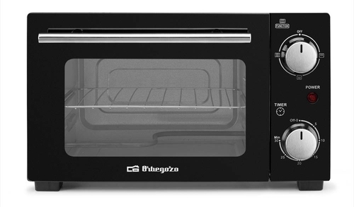 ORBEGOZO HO-985 Negro - Mini Horno 800W