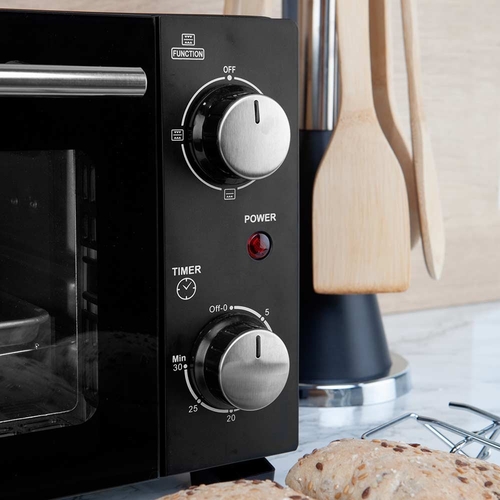 ORBEGOZO HO-985 Negro - Mini Horno 800W