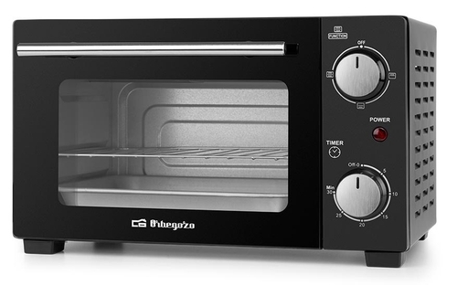 ORBEGOZO HO-985 Negro - Mini Horno 800W