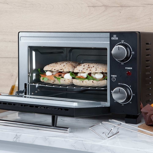 ORBEGOZO HO-985 Negro - Mini Horno 800W