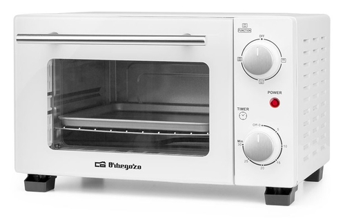 ORBEGOZO HO-975 Blanco - Mini Horno 800W