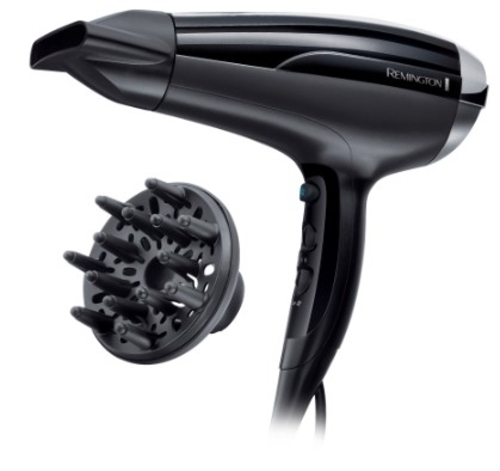 REMINGTON D-5215 Negro - Secador 2300W