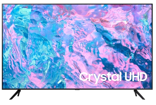 SAMSUNG TU43CU7175 Negro - TV 43" 4K UDM  Smart TV