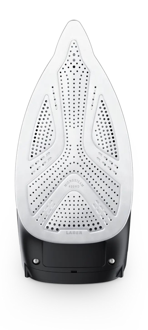 ROWENTA DW-5310-D1 Negro-Azul - Plancha de Vapor 2700W