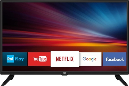 TREVI LTV-3209 Negro - TV 32" HD Smart TV