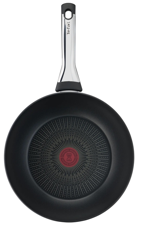 TEFAL EXCELLENCE  G2691932 Negro - Sartén WOK 28CM