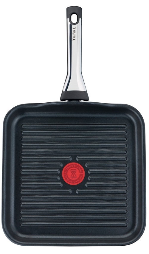 TEFAL EXCELLENCE G8504023 Negro - Sartén Grill 26x26CM