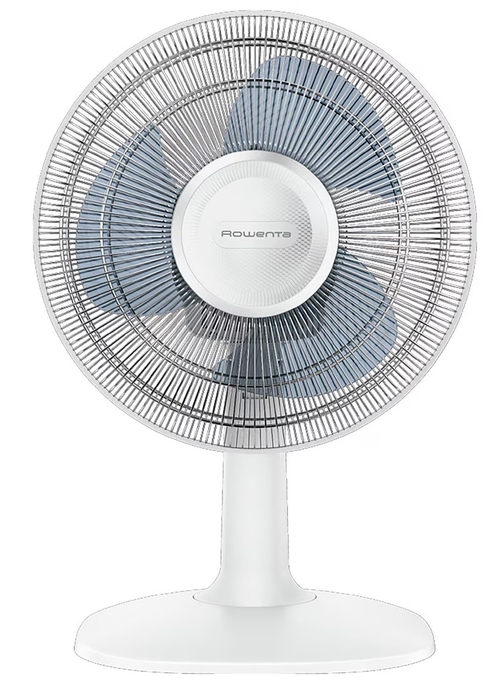 ROWENTA VU-2330 Blanco - Ventilador de Sobremesa 35W