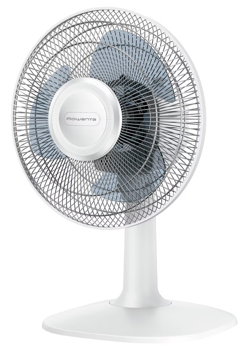 ROWENTA VU-2330 Blanco - Ventilador de Sobremesa 35W