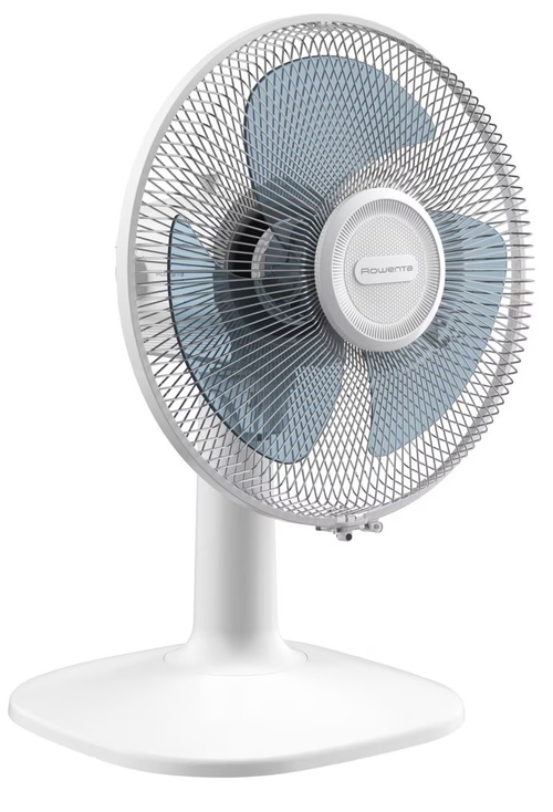 ROWENTA VU-2330 Blanco - Ventilador de Sobremesa 35W