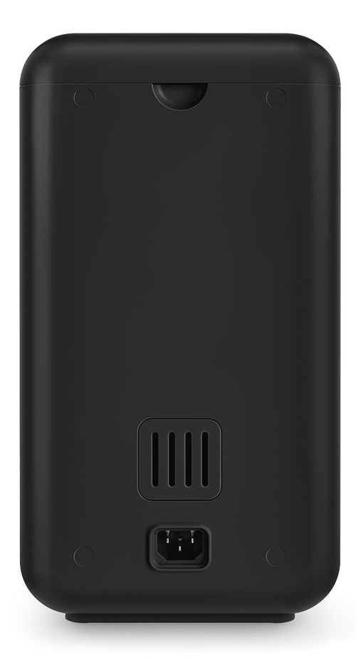 SMEG BCC-11-BLMEU Negro - Cafetera Superautomática 1350W