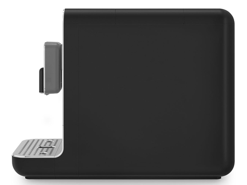 SMEG BCC-11-BLMEU Negro - Cafetera Superautomática 1350W