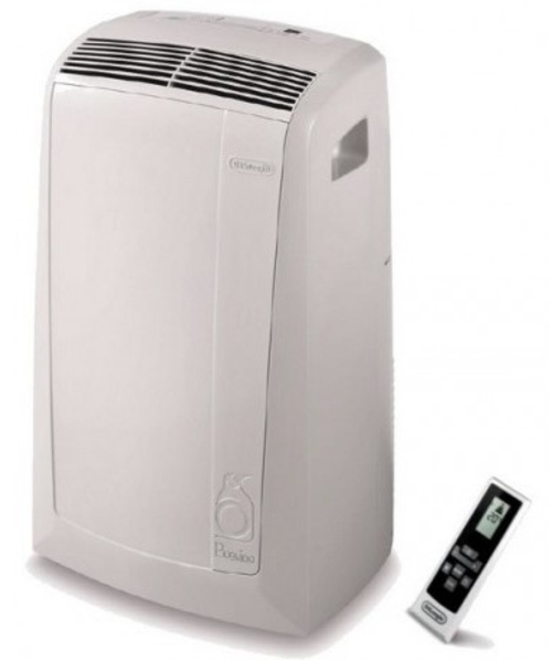 DELONGHI PAC-N82 Blanco - Aire Acondicionado Portátil 2064 Frig