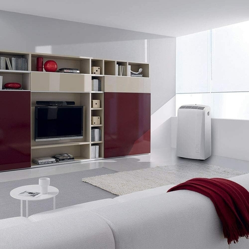 DELONGHI PAC-N82 Blanco - Aire Acondicionado Portátil 2064 Frig